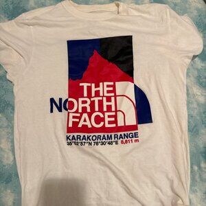 North Face T Shirt